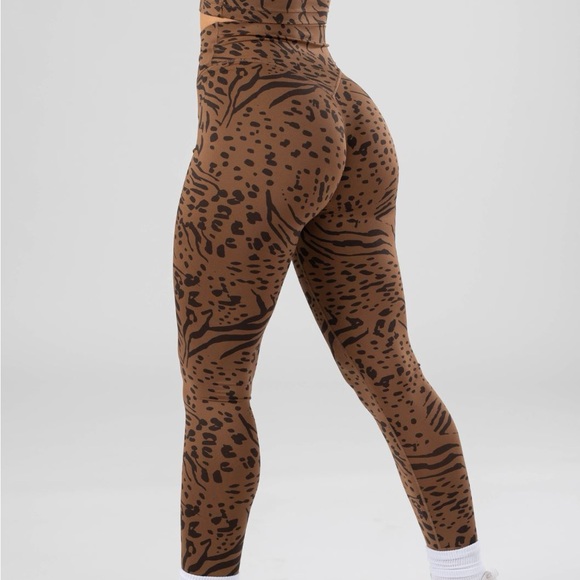 ISO Paragon fitwear WILD Collection